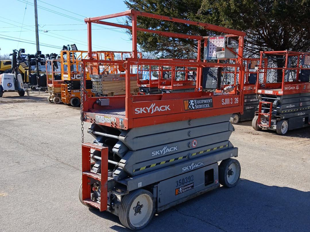 2015 Skyjack SJ3226