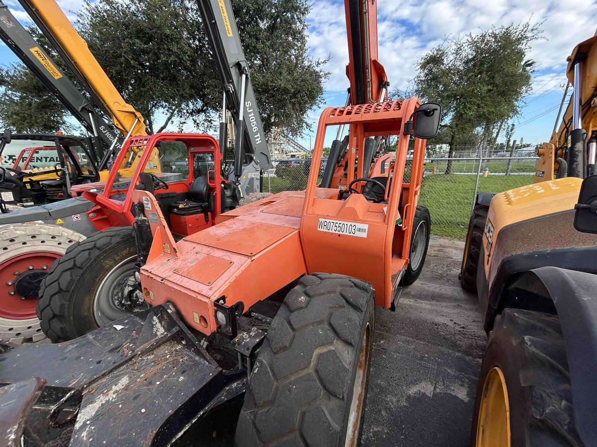 2018 SkyTrak 10054-2