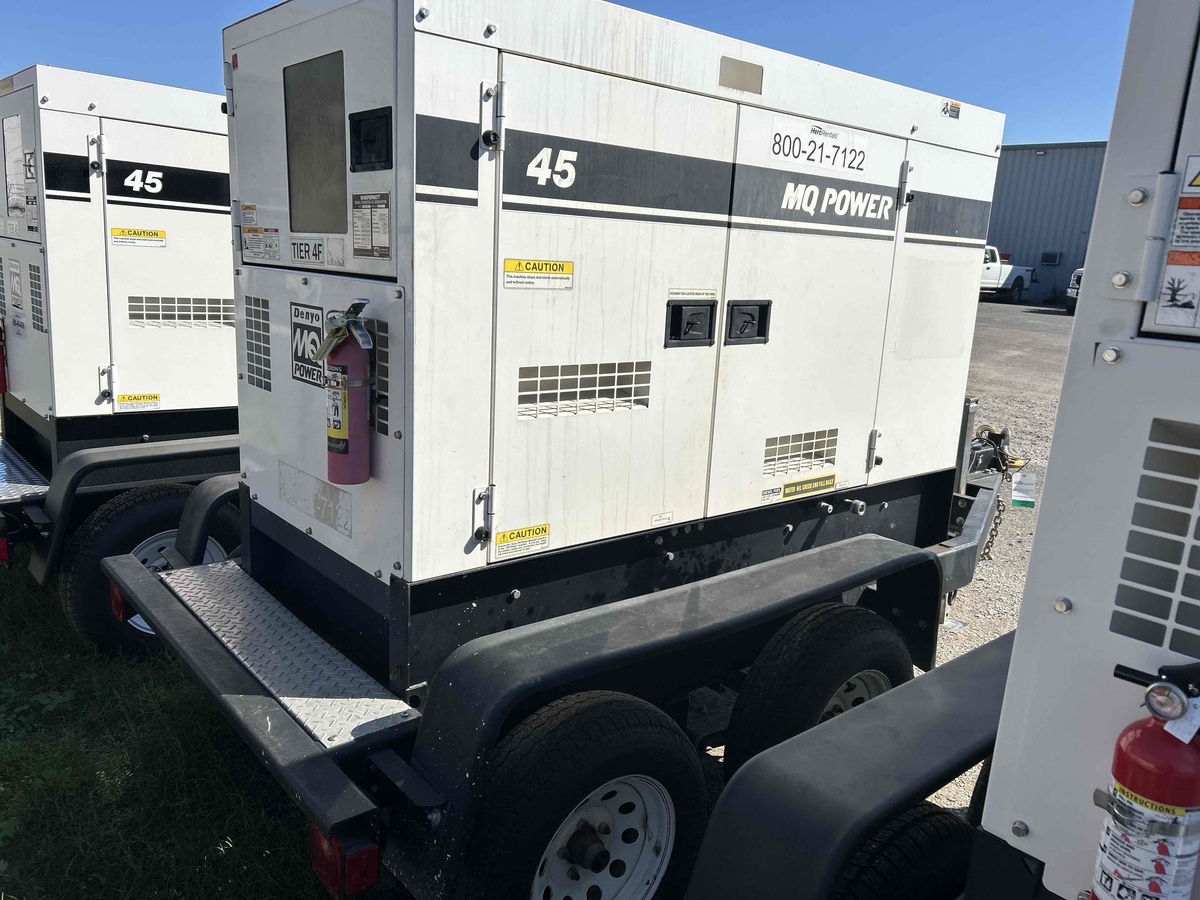 2018 Multiquip DCA-45SSU4F-4