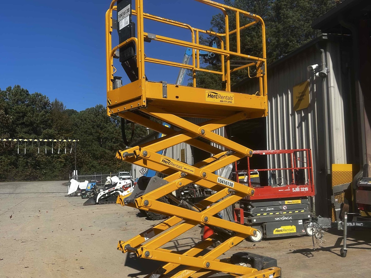 2023 Haulotte OPTIMUM 1931E-4