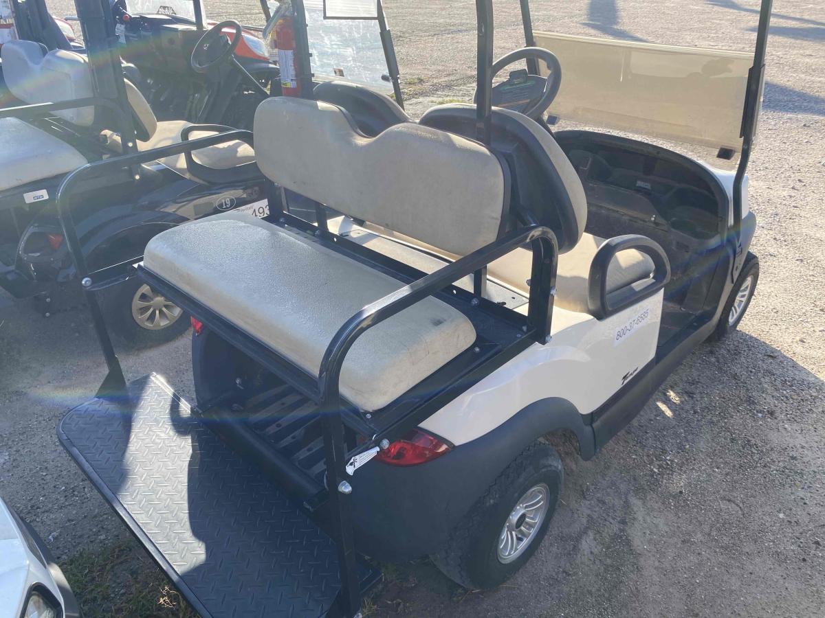2019 Club Car TEMPO-8