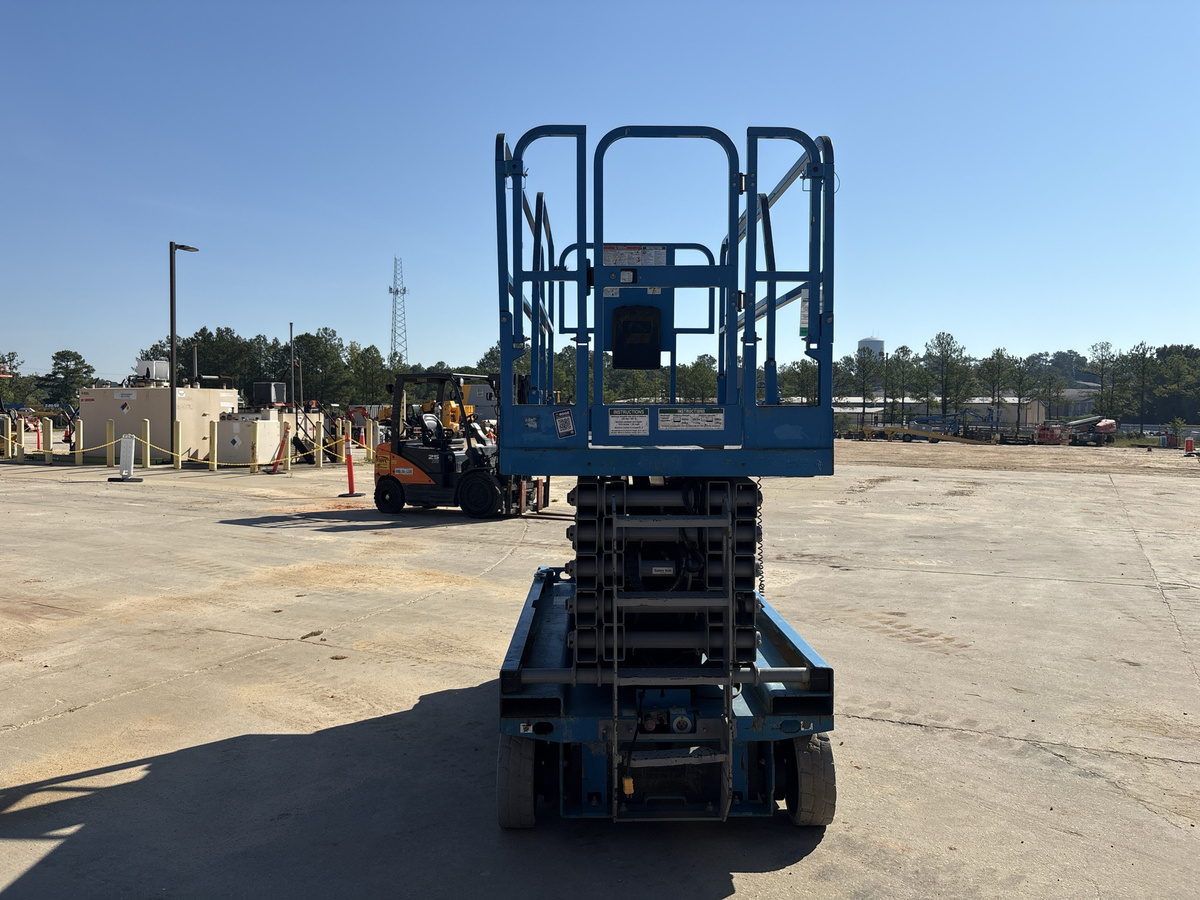 2019 Genie GS-4047-2