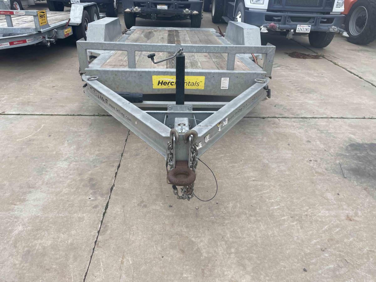 2018 Felling FT10ITIG