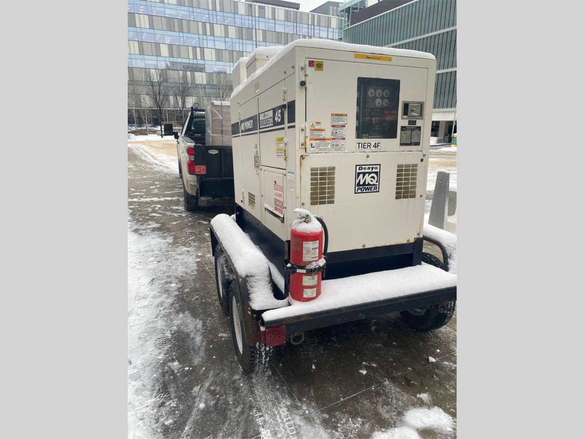2019 Multiquip DCA-45SSU4F