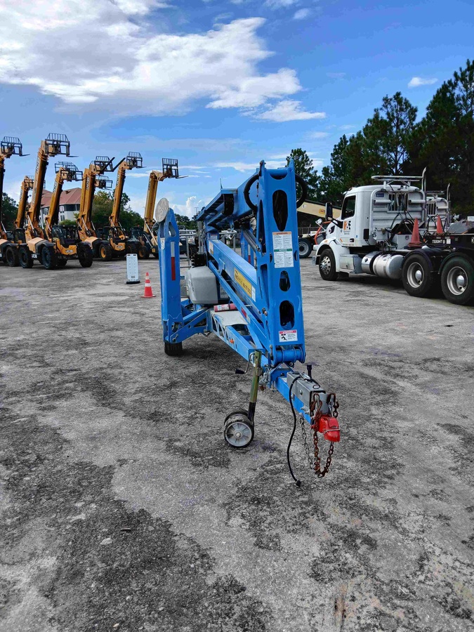 2019 Genie TZ-50-5