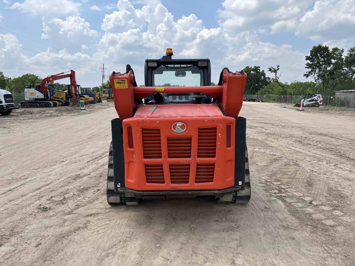 2021 Kubota SVL95-2S-9