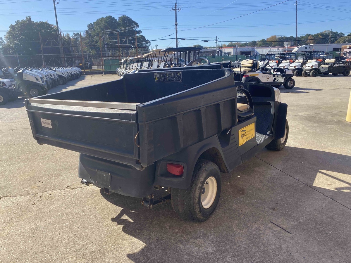 2014 Cushman Hauler 1200-4