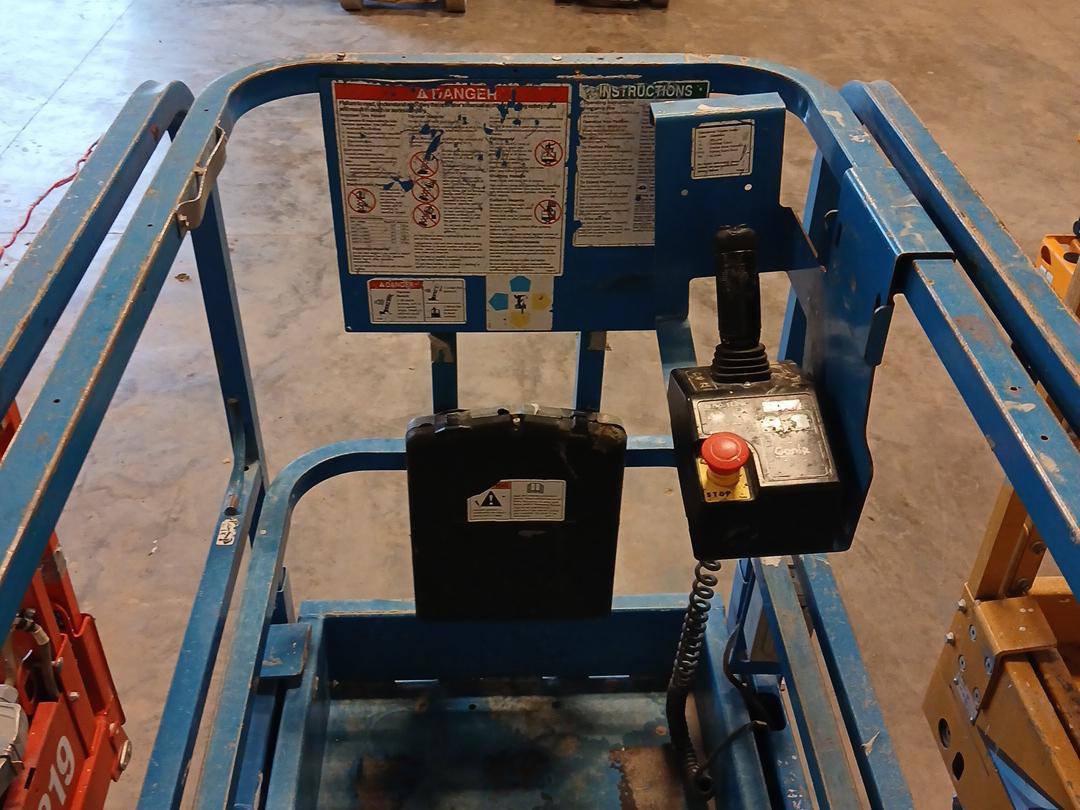 2017 Genie GS-1930-4