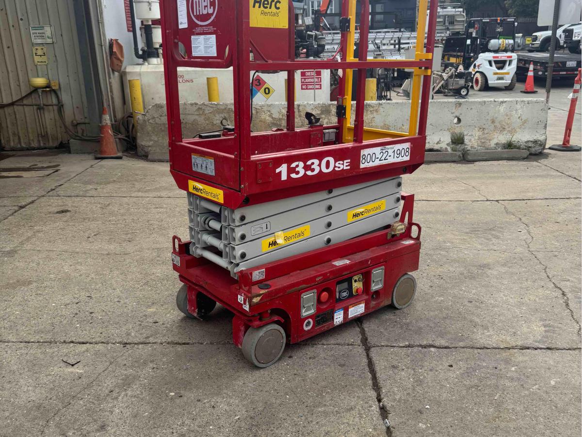 2018 MEC 1330SE