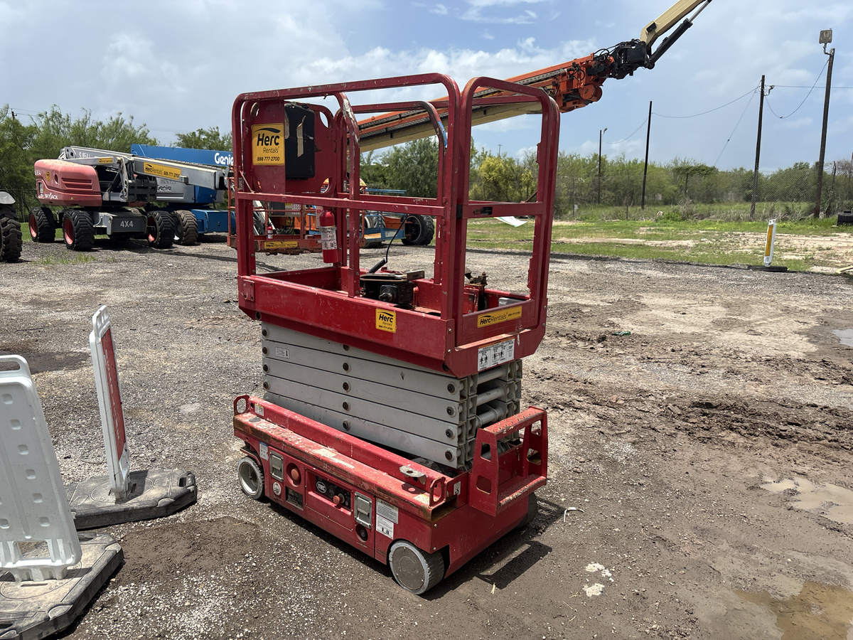 2019 MEC Micro 19-6