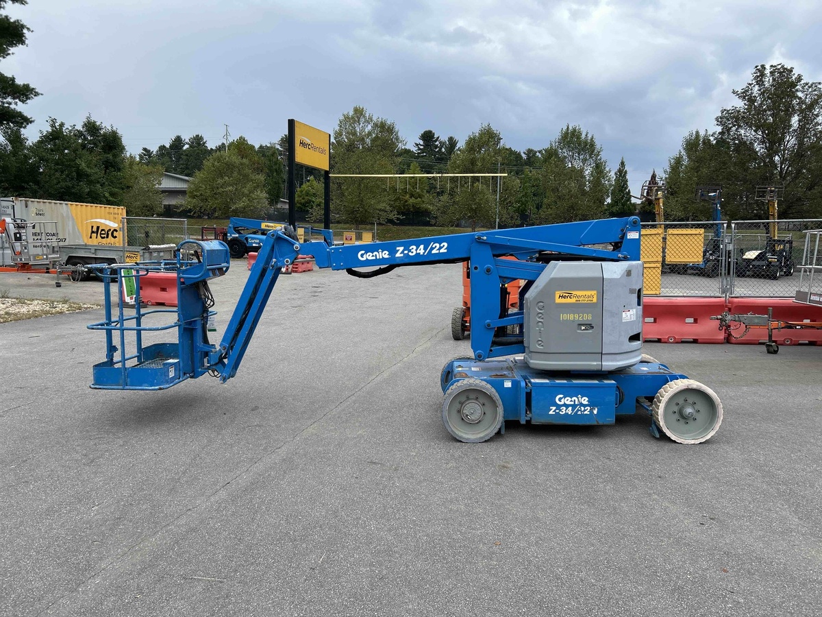 2016 Genie Z-34/22 N-2