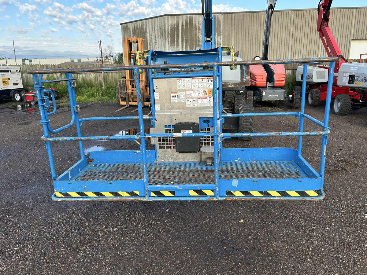 2018 Genie S-60X-7