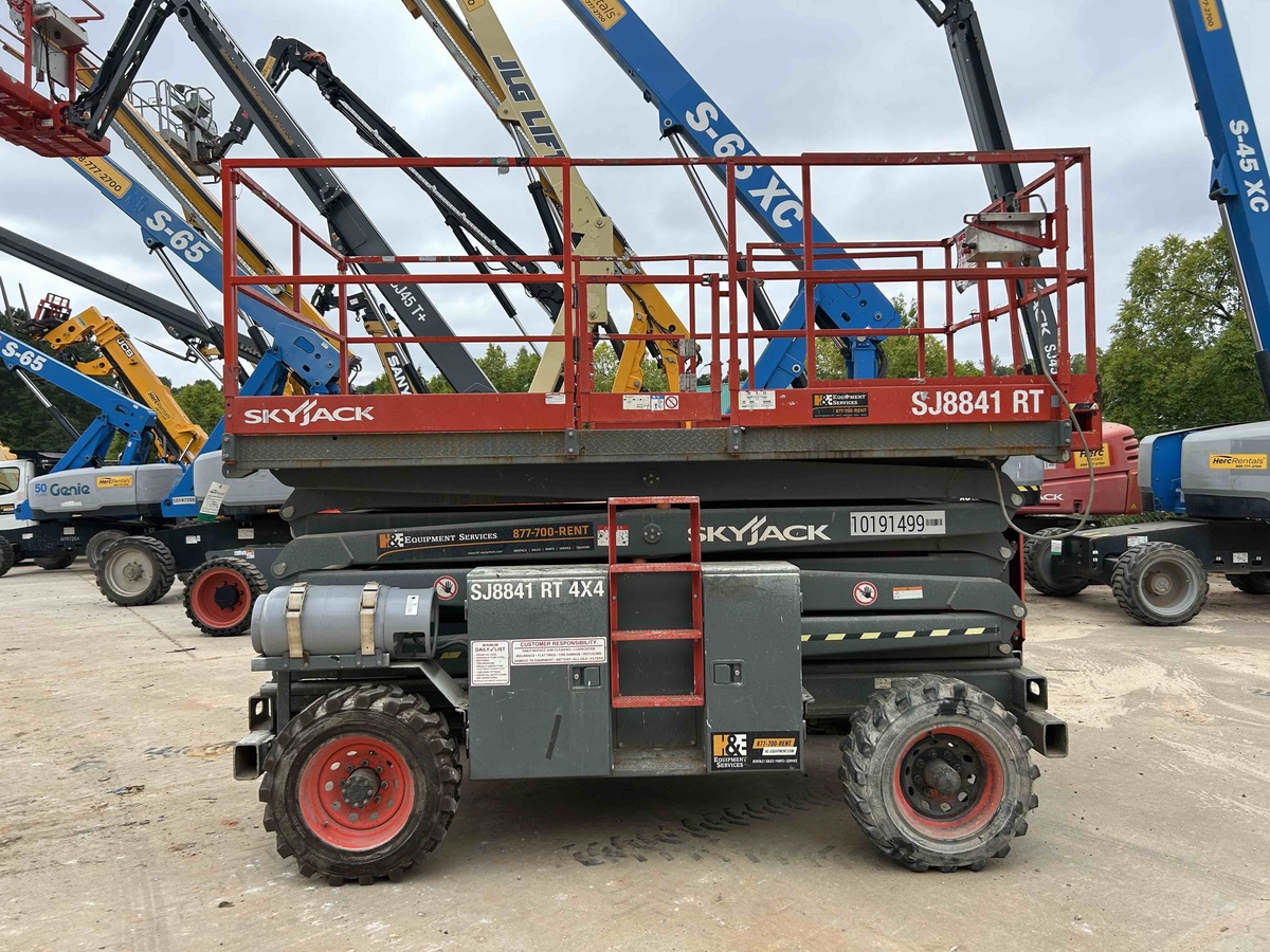 2016 Skyjack SJ8841 RT-3