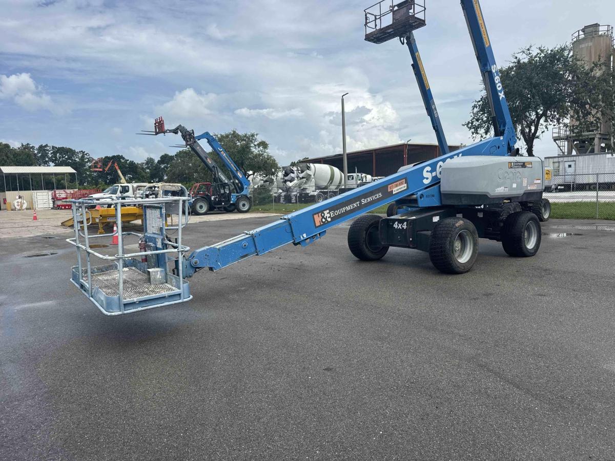 2017 Genie S-60-2