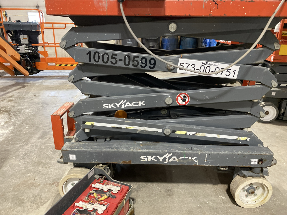 2017 Skyjack SJ3219-12
