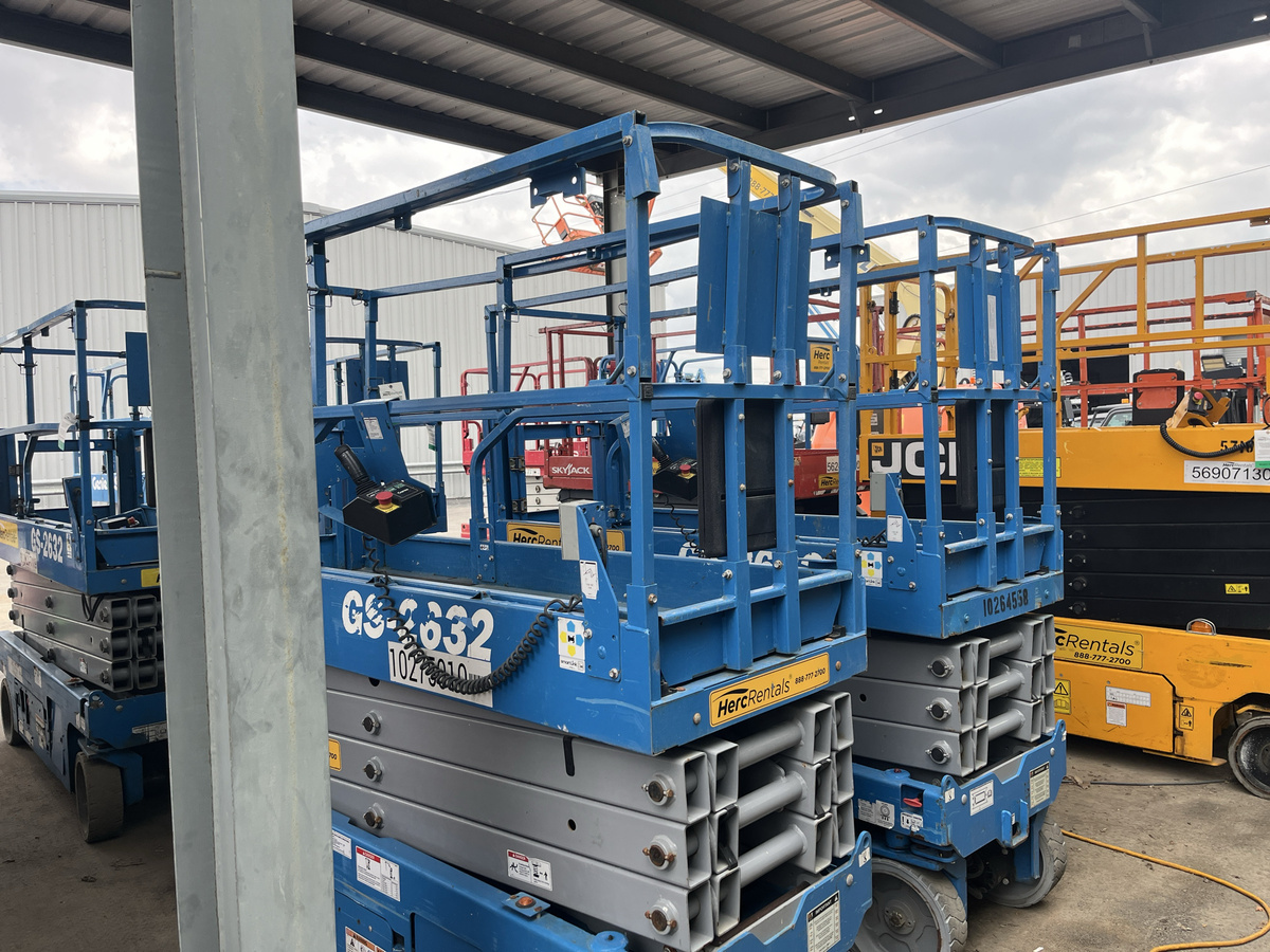 2019 Genie GS-2632-4