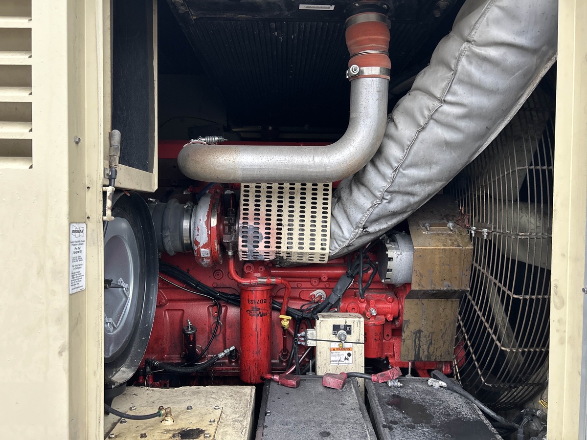 2014 Ingersol NHP1500-9