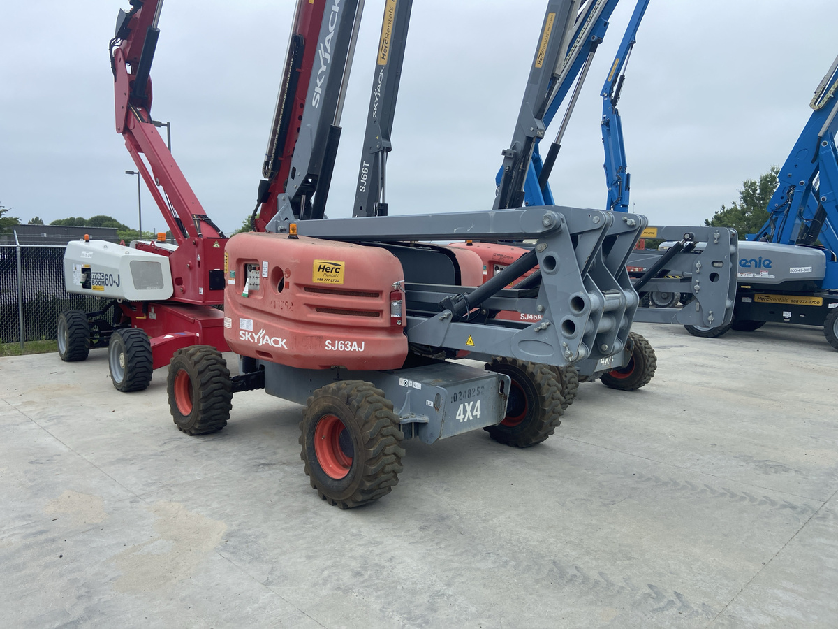 2018 Skyjack SJ63 AJ