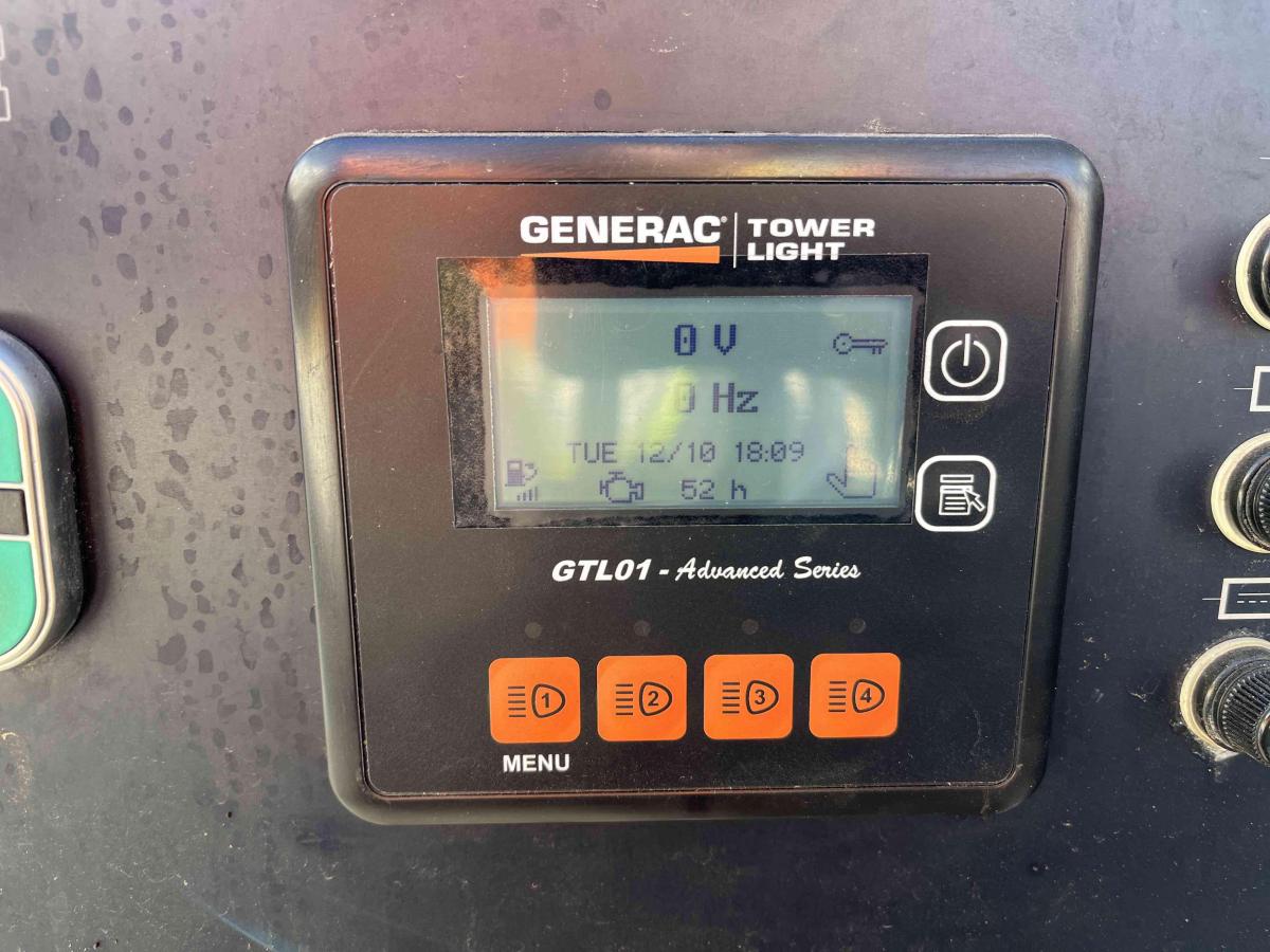 2019 Generac CUBE HYPER