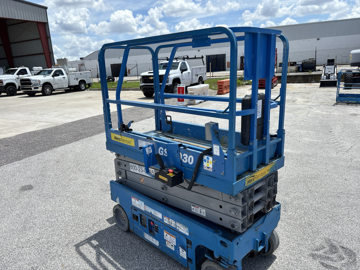 2018 Genie GS-1930-2