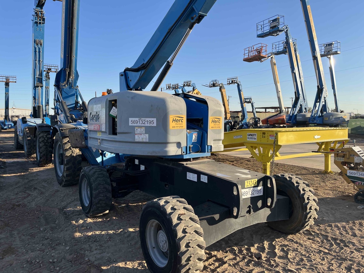 2018 Genie S-45-3