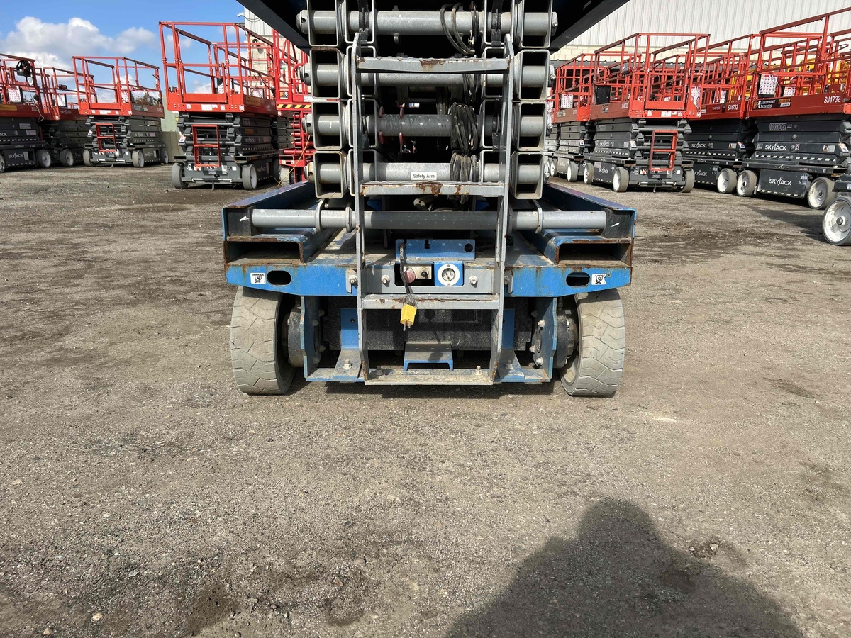 2018 Genie GS-3246-12