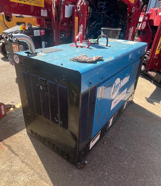 2019 Miller Big Blue 400 Pro-2