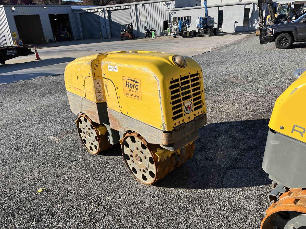 2018 Wacker RTKXSC3