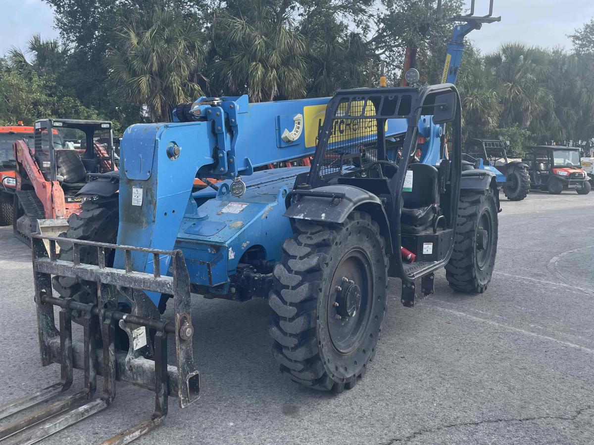 2017 Genie GTH-636