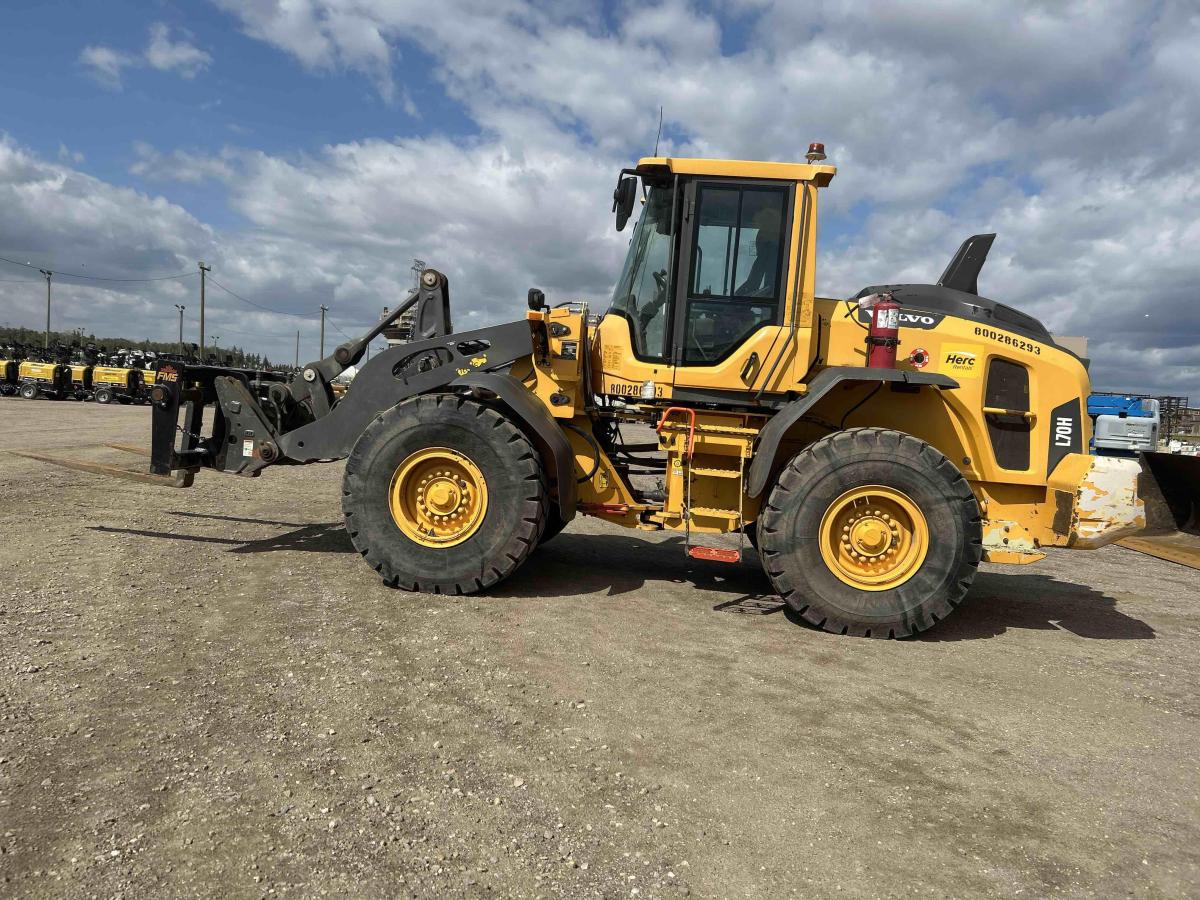 2020 Volvo L70H