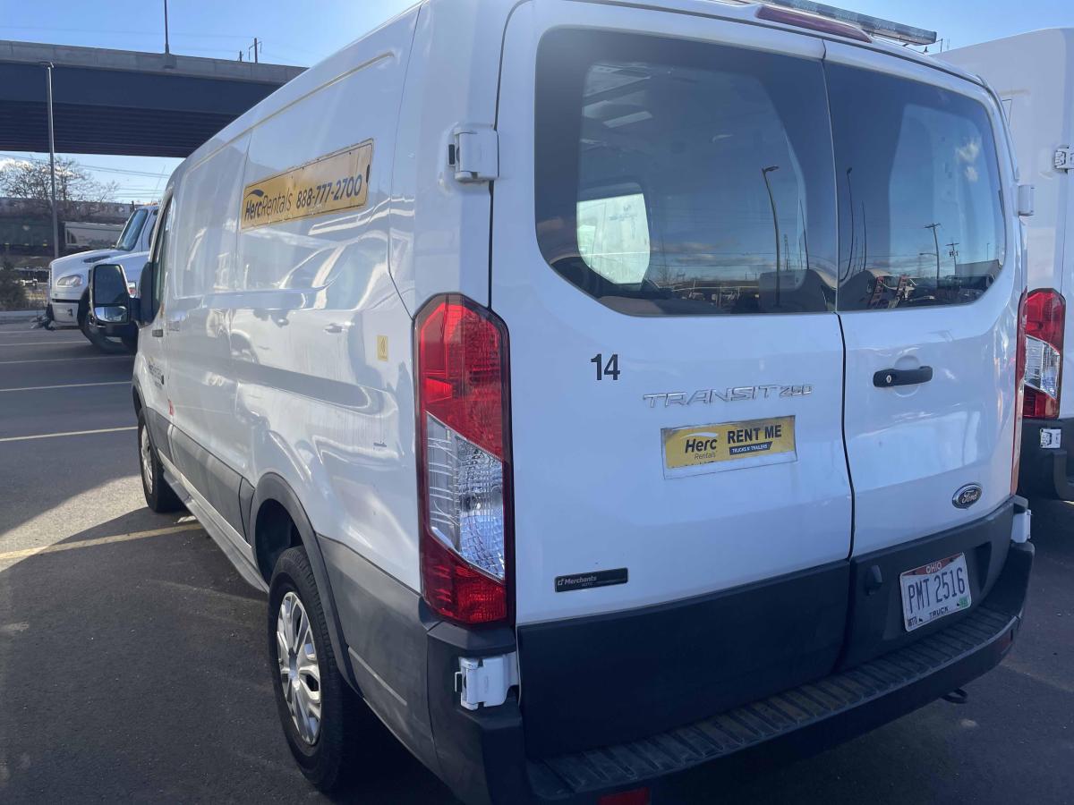 2019 Ford Transit 250