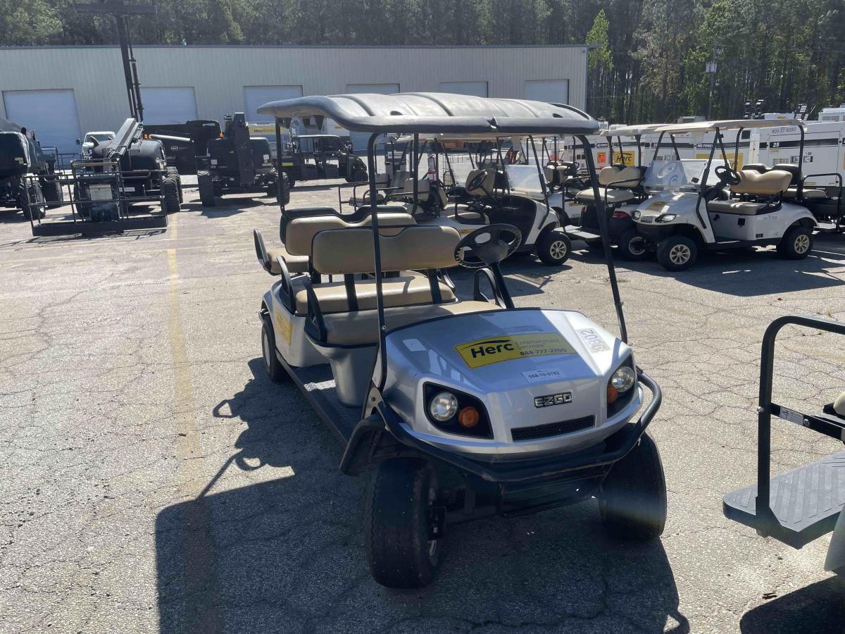 2017 Cushman SHUTTLE 6