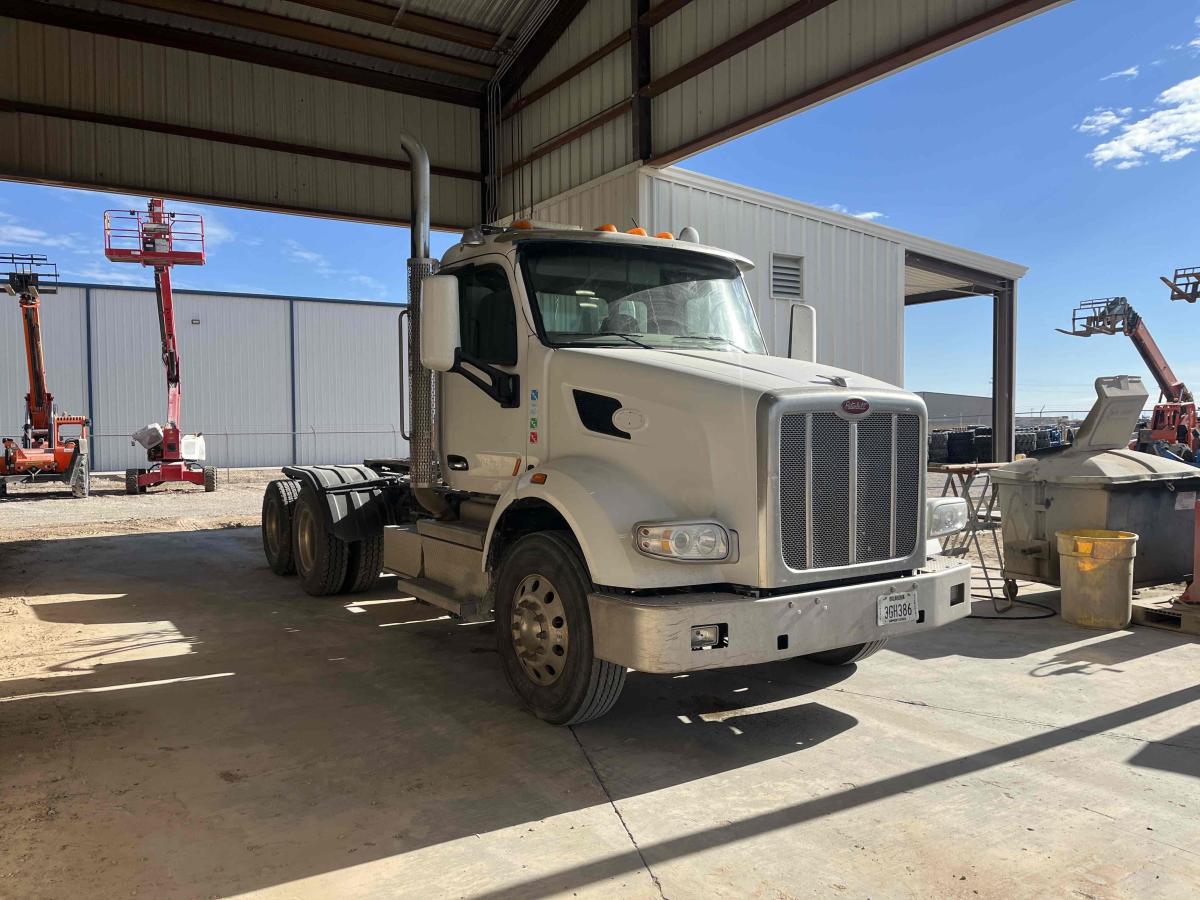 2019 Peterbilt 567