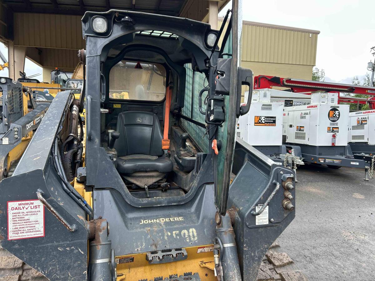 2021 John Deere 331G