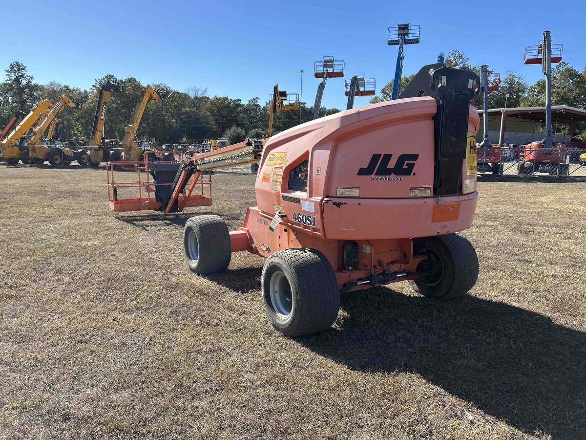 2018 JLG 460SJ-5