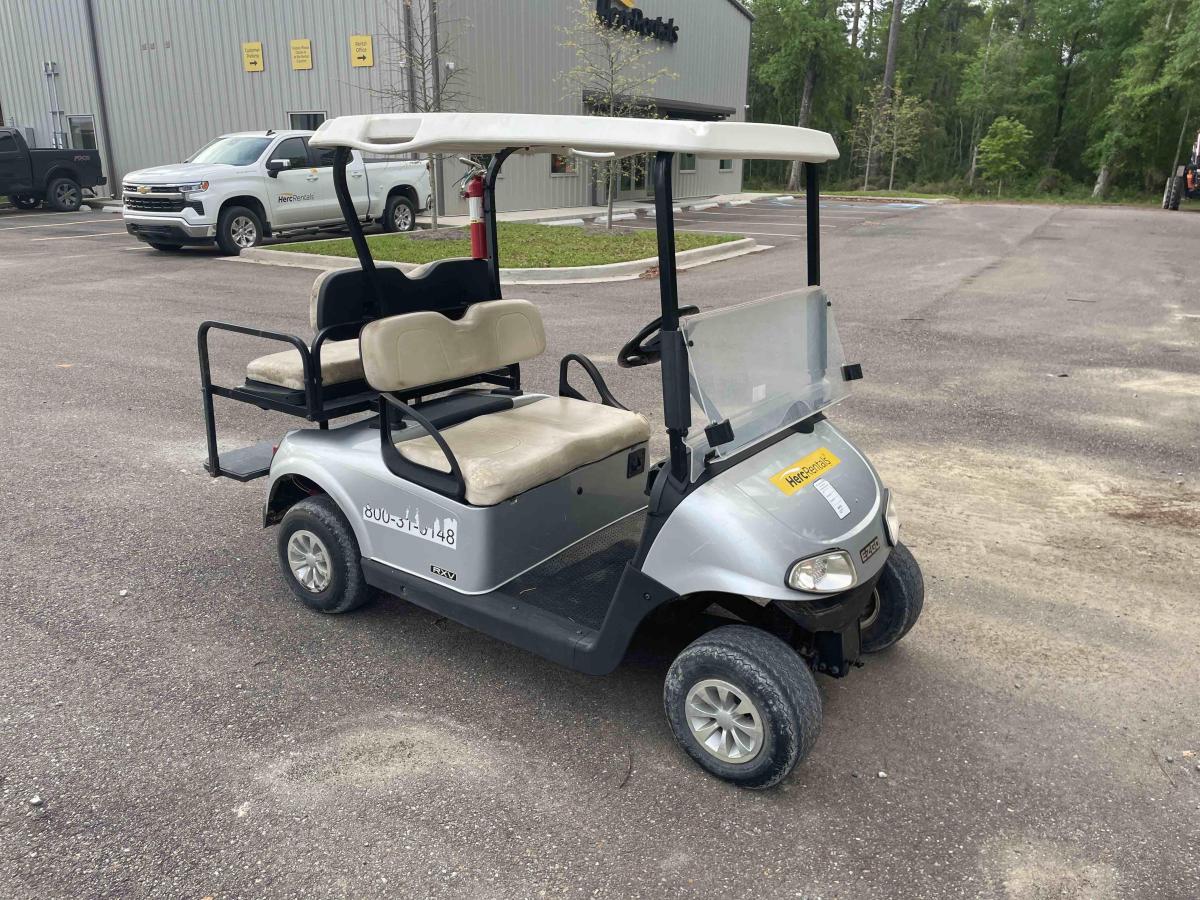 2019 Ez-Go RXV