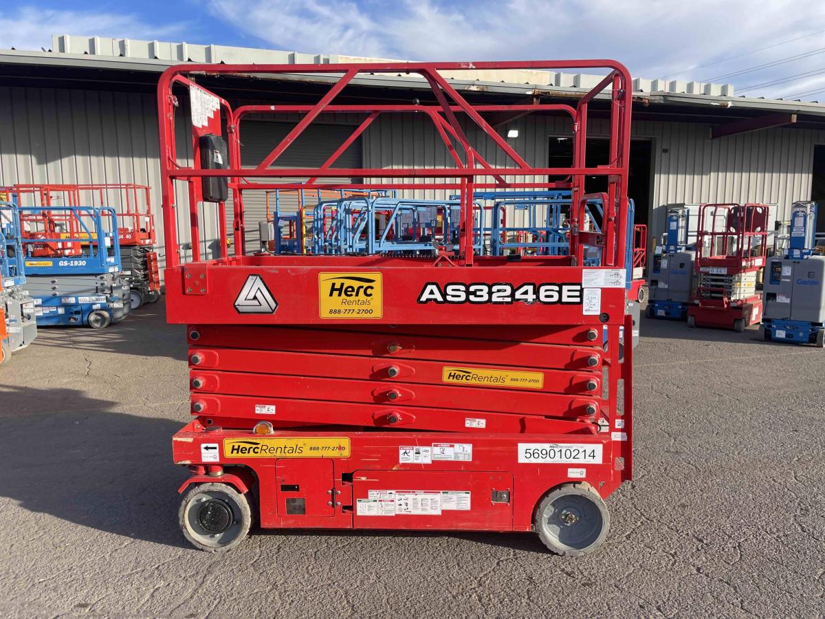 2019 LGMG AS3246E