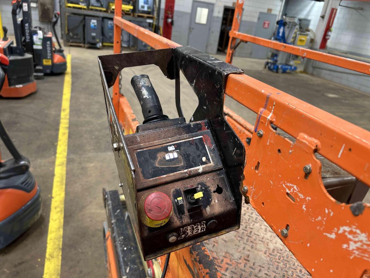 2018 JLG 1932R-7