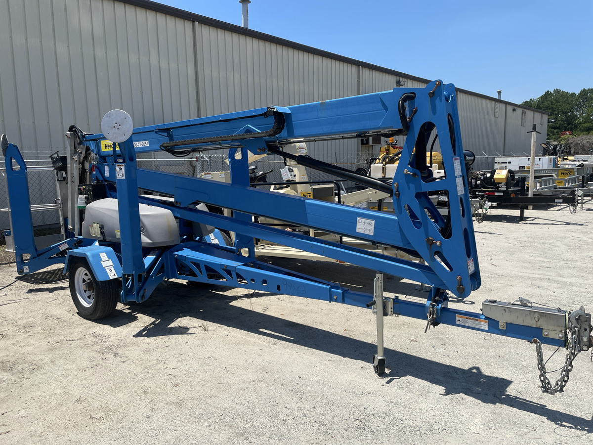 2018 Genie TZ-50-2