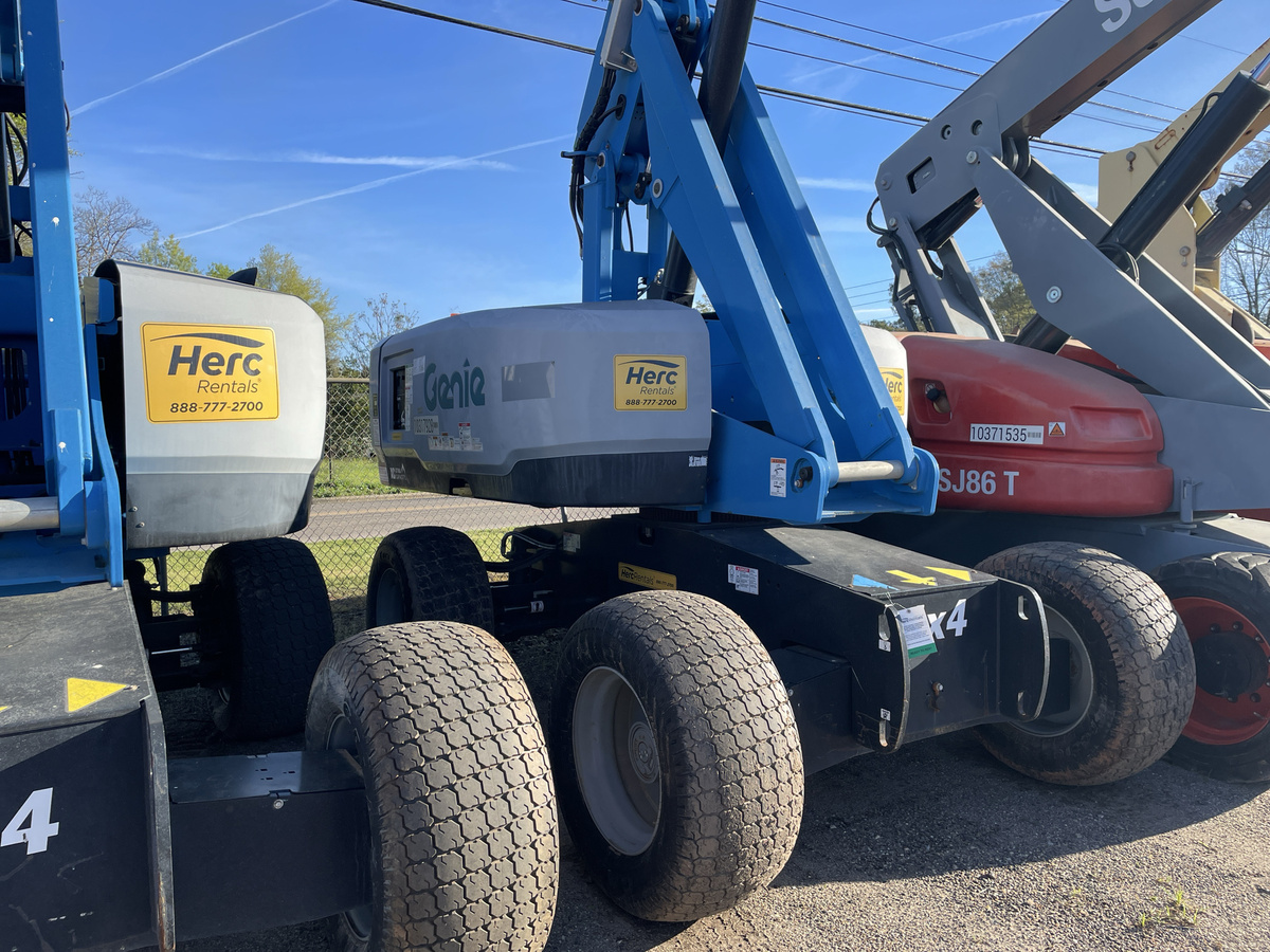 2020 Genie S-65-2