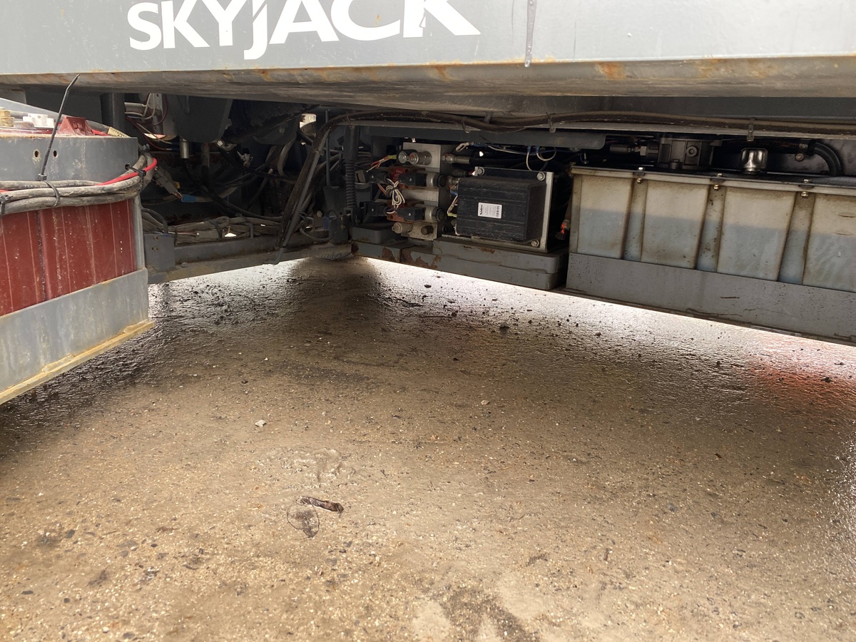 2018 Skyjack SJ4632-9