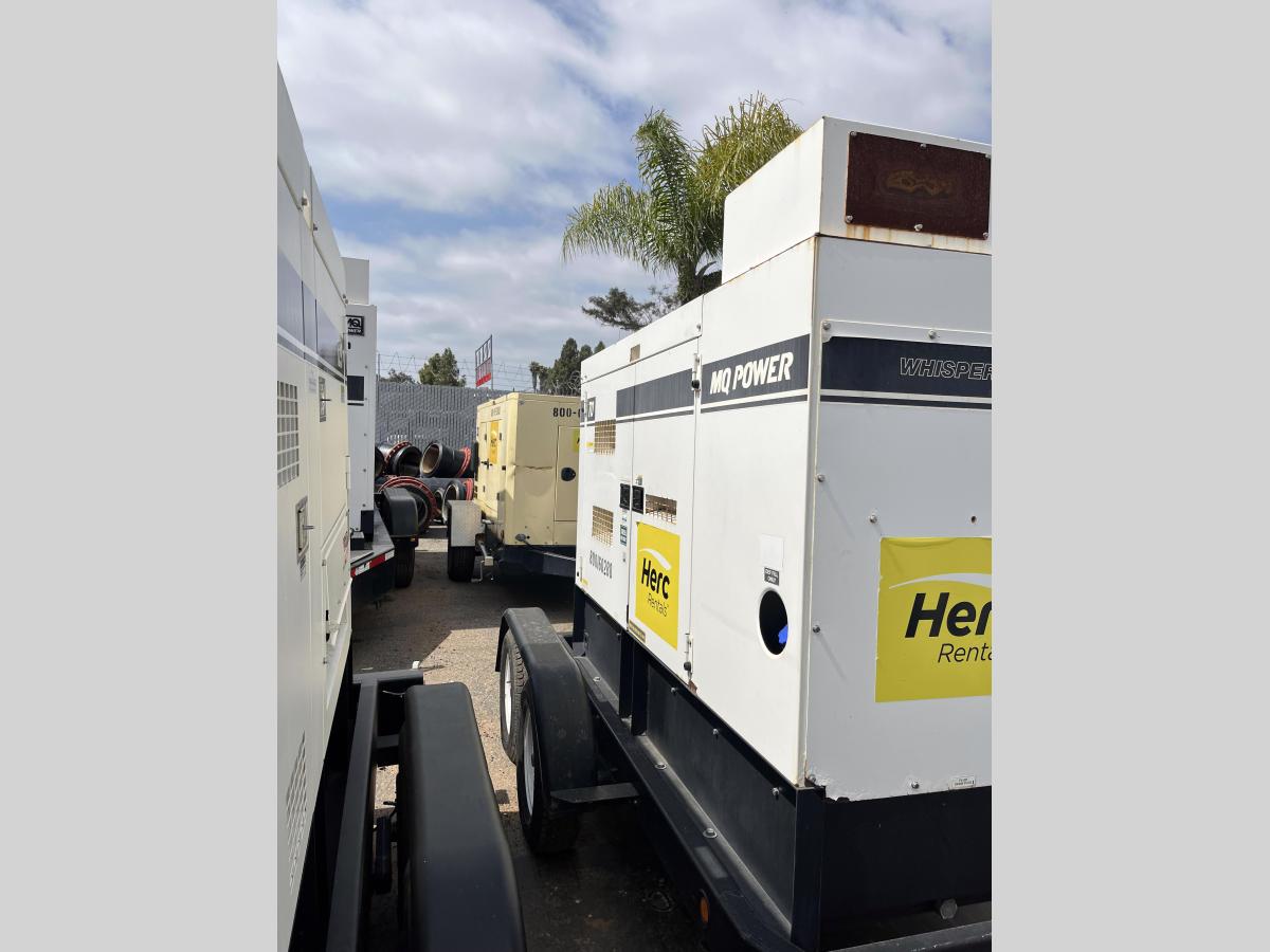 2017 Multiquip DCA-70SSU4F