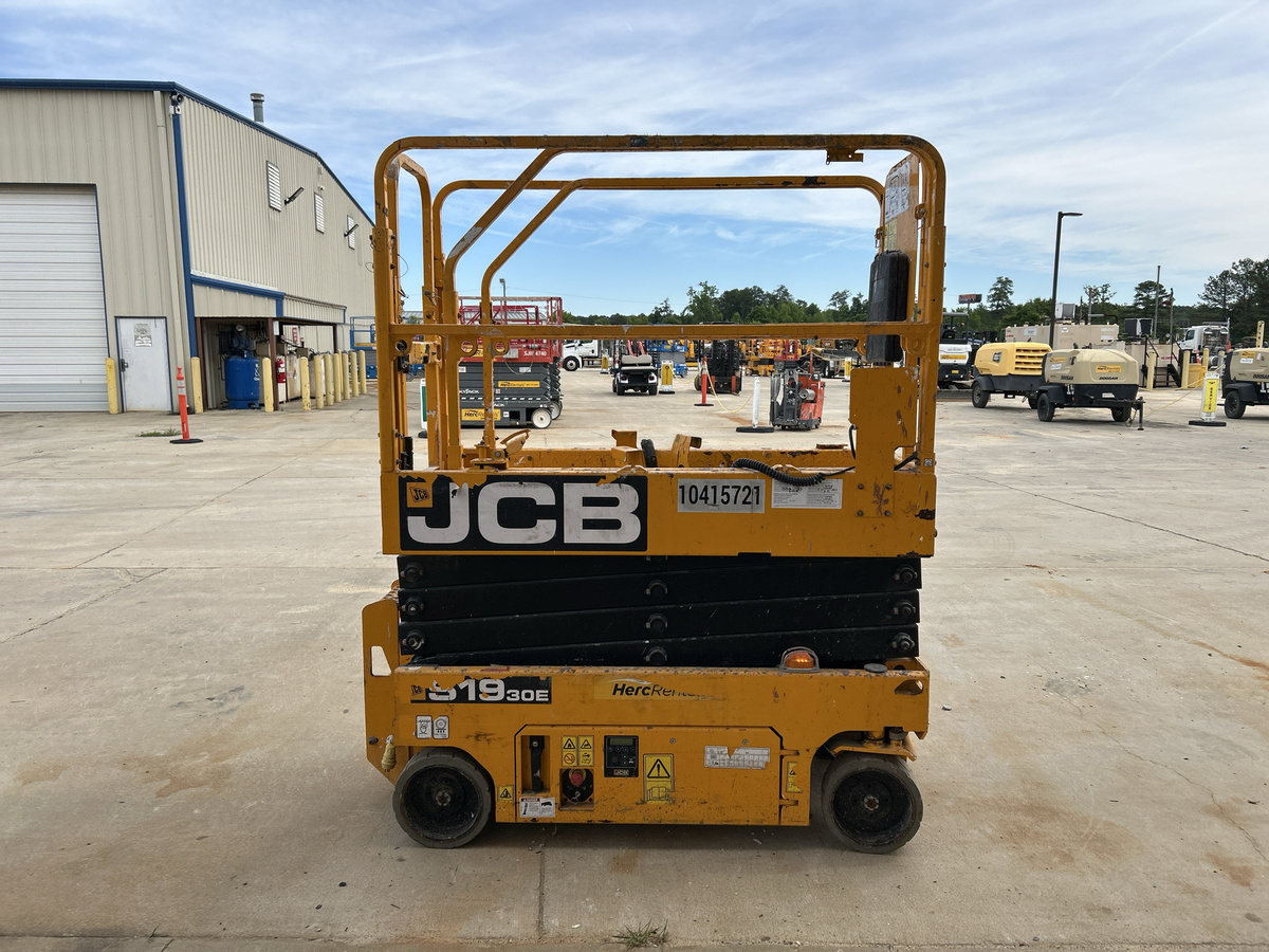 2023 JCB S1930E