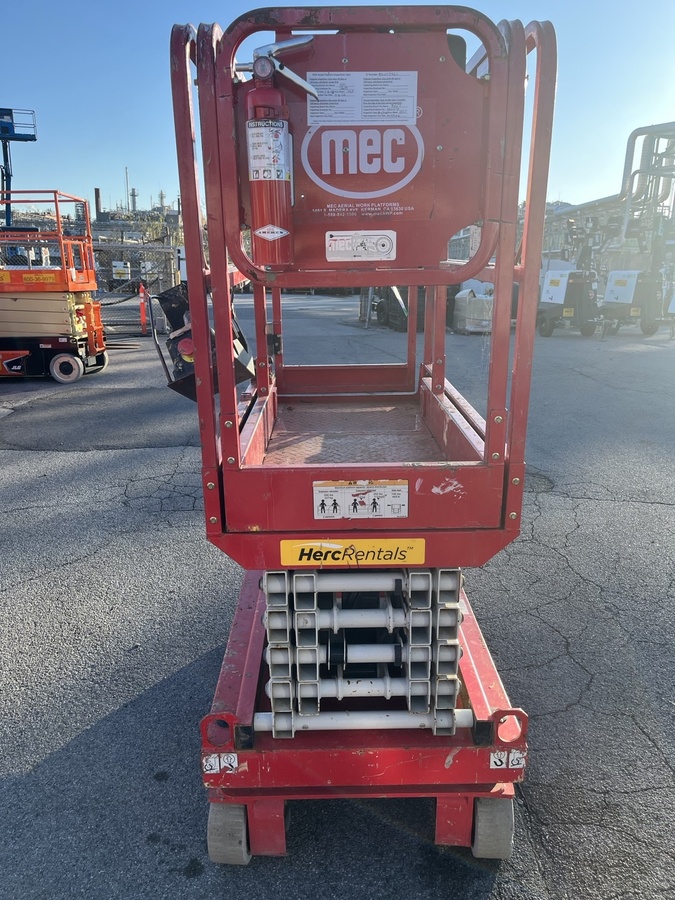 2019 MEC Micro 19-4