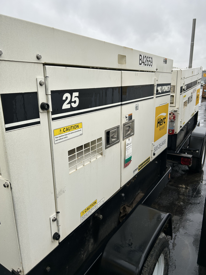 2019 Multiquip DCA25SSIU4F-2