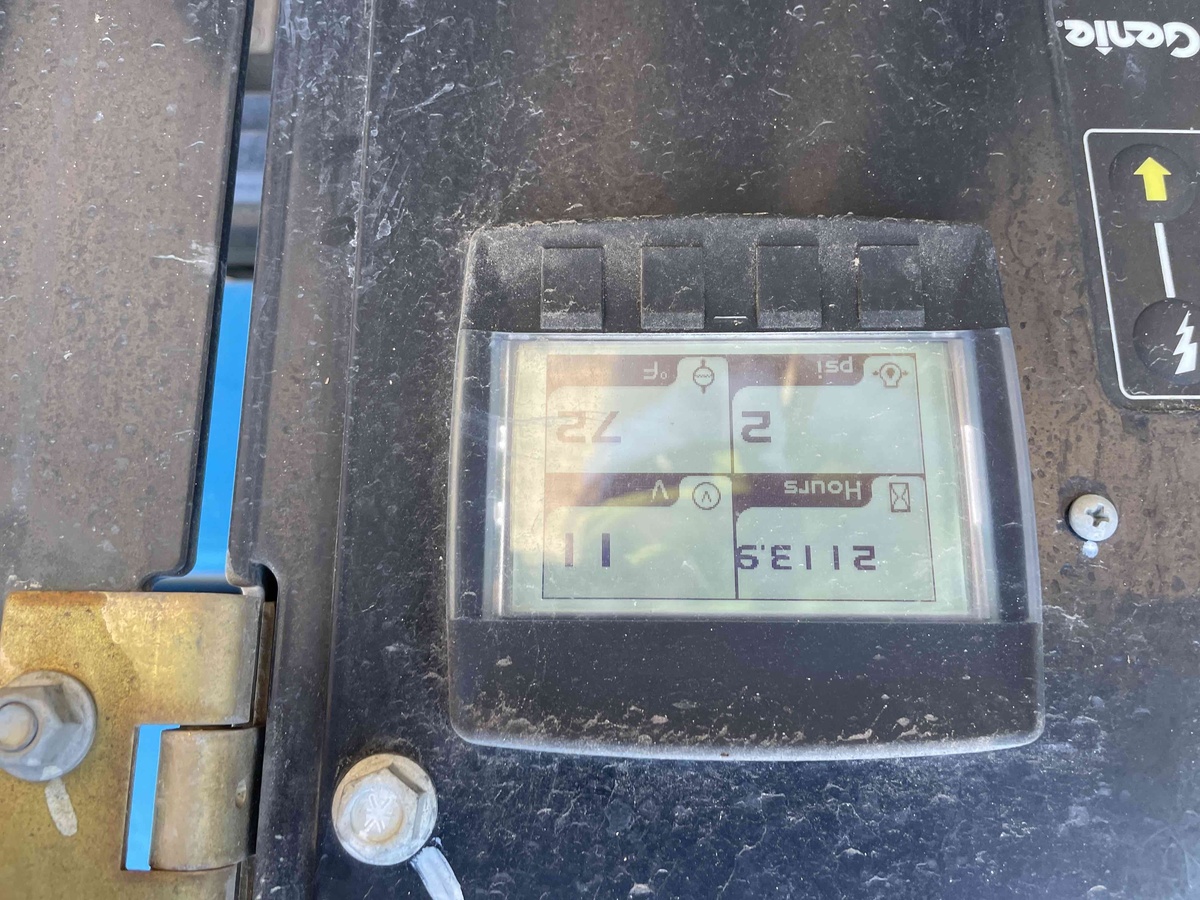 2019 Genie GS-4390 RT-5