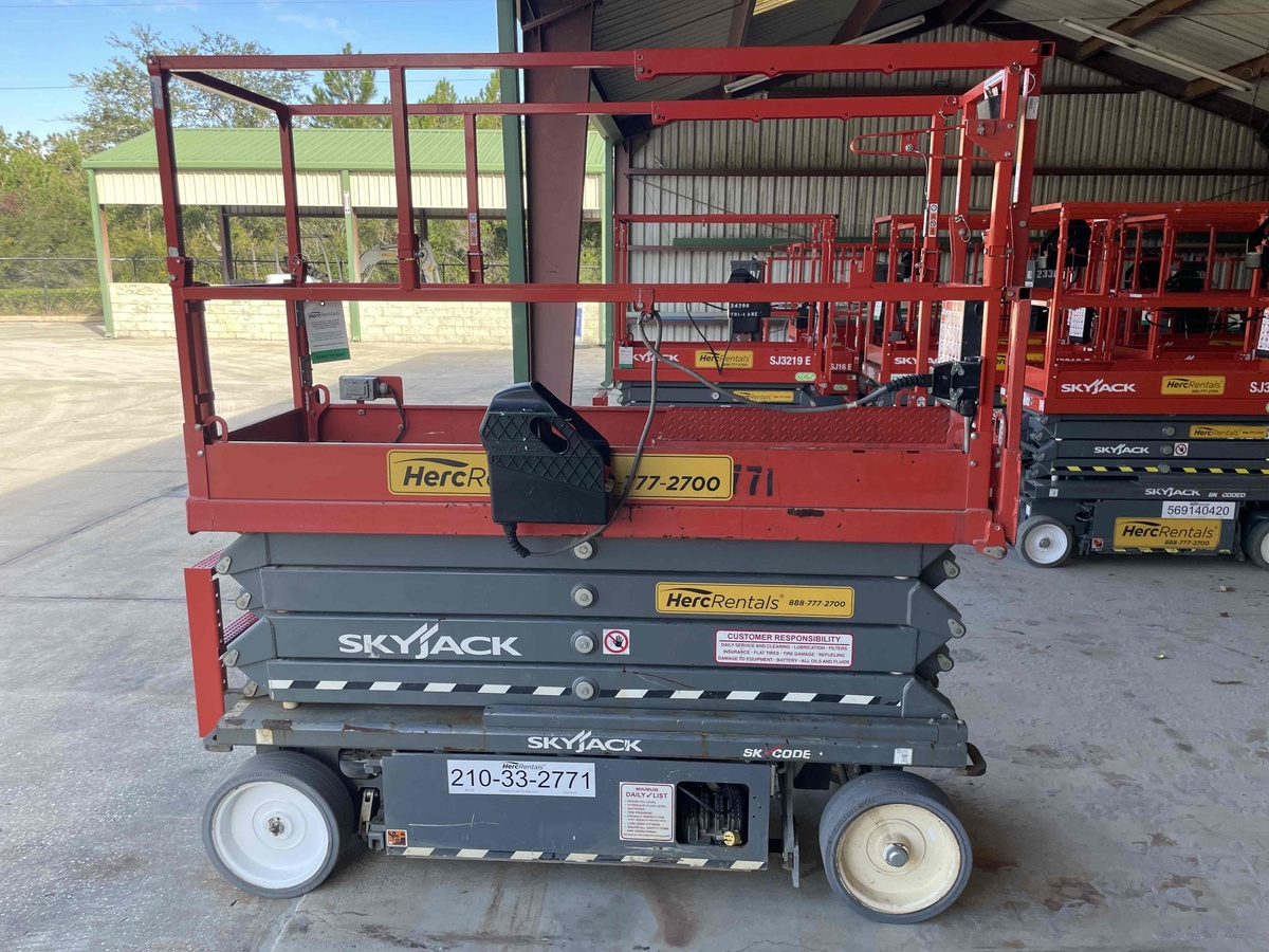 2021 Skyjack SJ3226-4