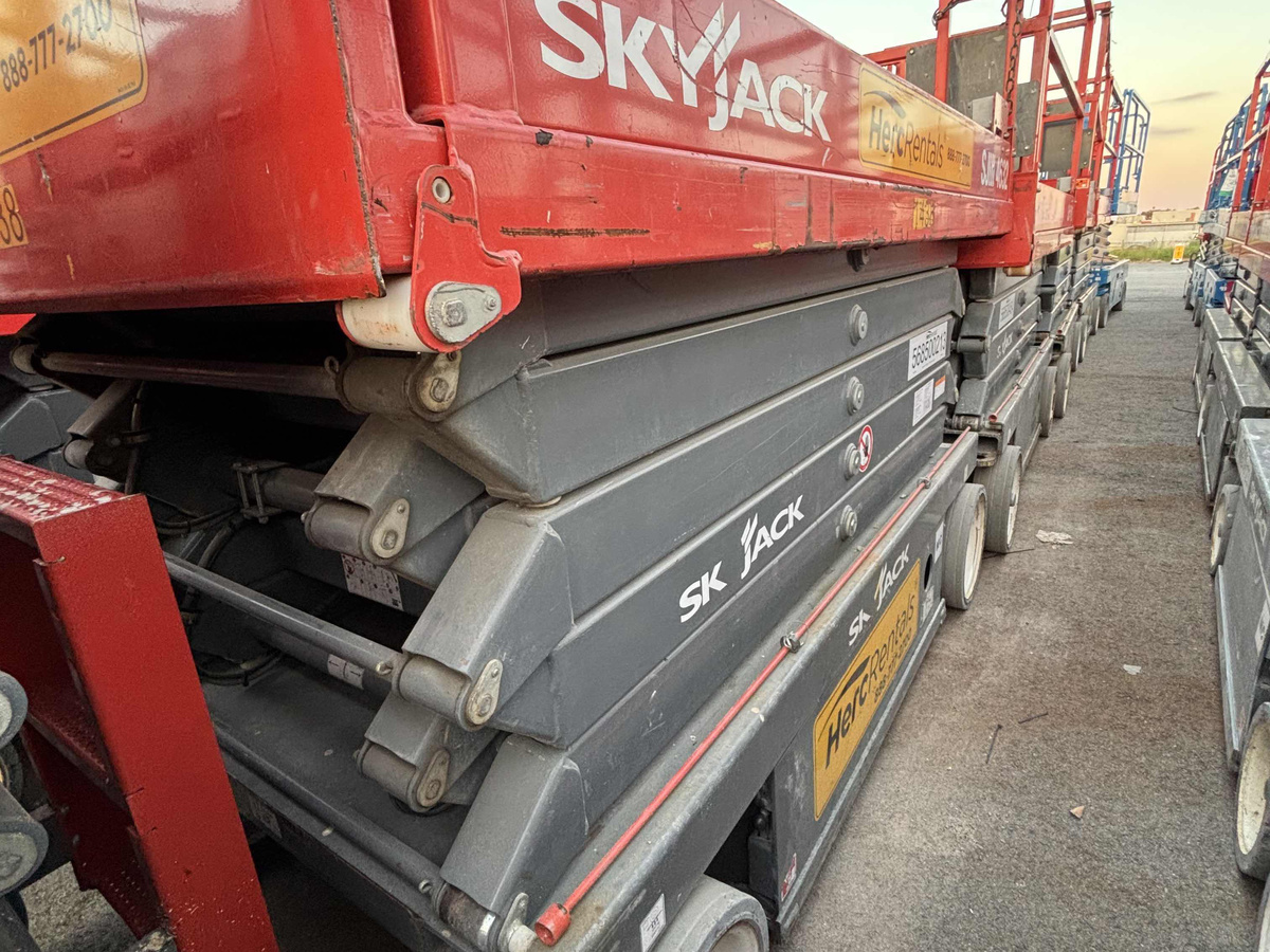 2018 Skyjack SJ4632-2