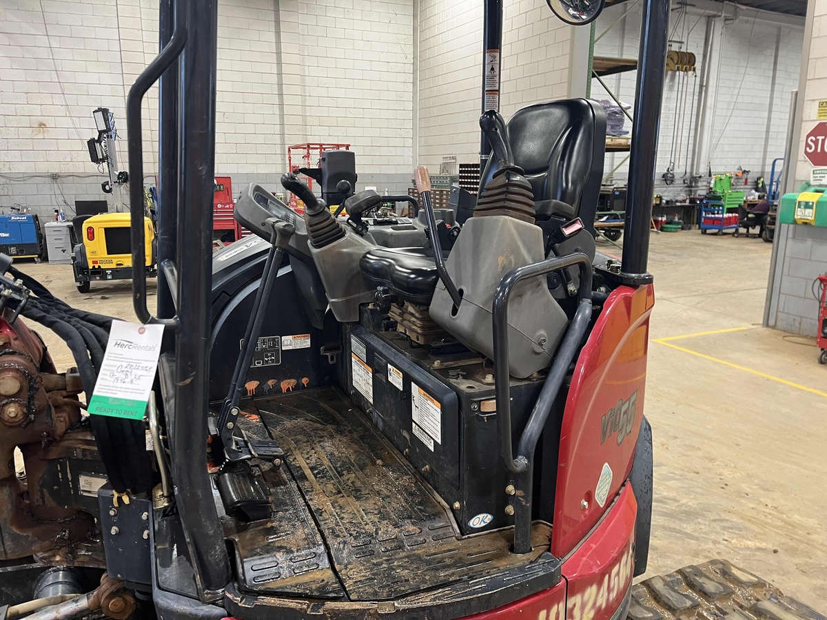 2021 Yanmar ViO55-5