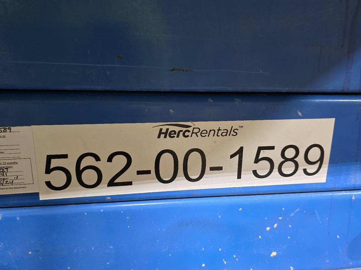 2018 Genie GS-4069 DC